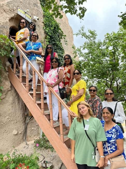 Cappadocia Red Tour with English Speaking Guide - Who this tour suits best