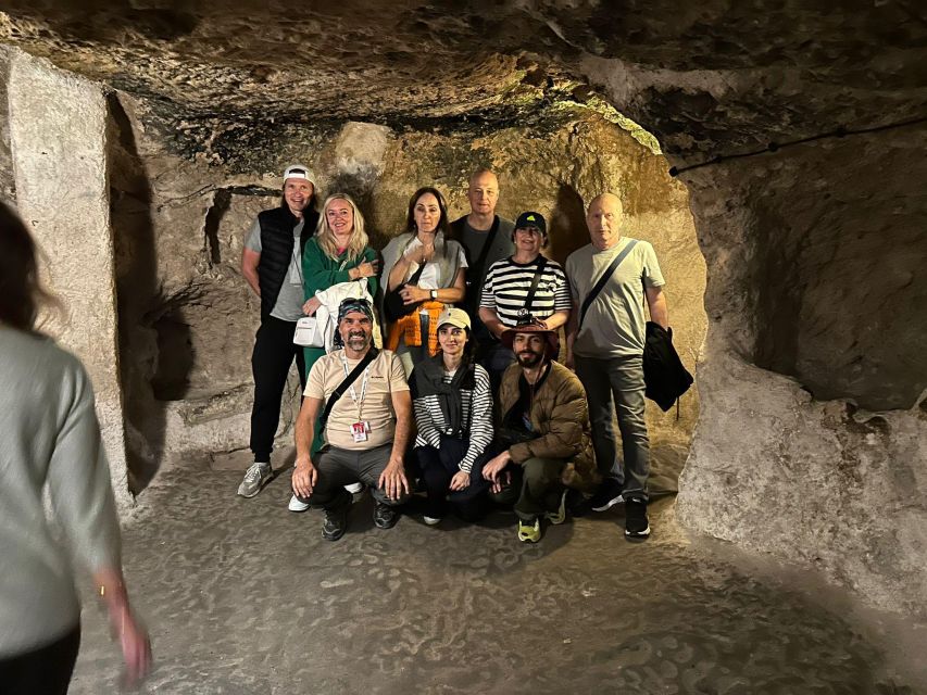 Cappadocia Red Tour with Goreme Open Air Museum and Pasabag - Key things to know before you go