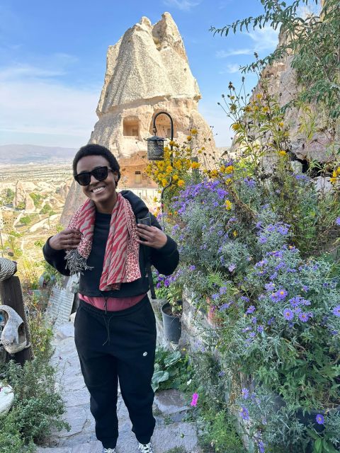 Cappadocia Red Tour with Goreme Open Air Museum and Pasabag - Who this tour fits best