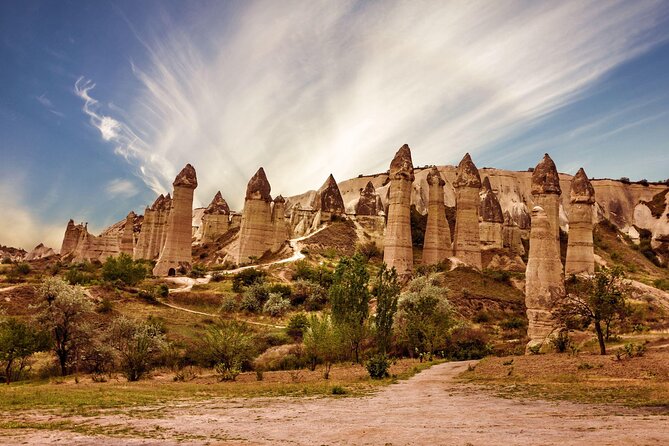 Cappadocia Red Tour with Hotel Pick-up & Drop-Off, All-Inclusive - Key things I’d plan around before you go