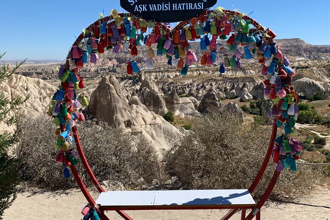 Cappadocia Red Tour with Hotel Pick-up & Drop-Off, All-Inclusive - Pasabag (Monks Valley): best fairy-chimney photo time in the loop