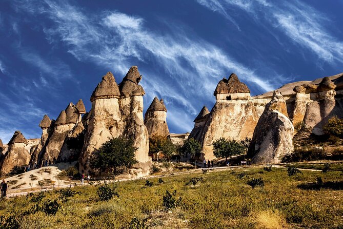 Cappadocia Red Tour with Hotel Pick-up & Drop-Off, All-Inclusive - Love Valley: the short stop that still delivers big views