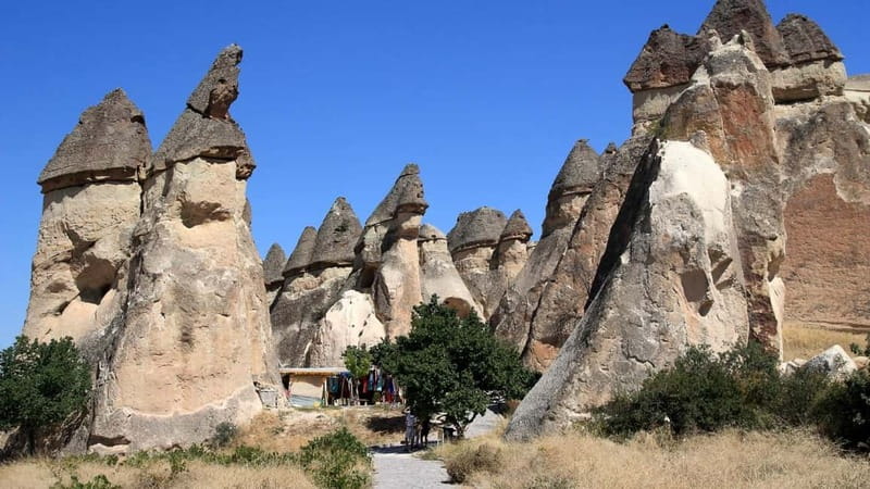 CAPPADOCIA RED TOUR WITH LUNCH - Starting With Pickup: How the Route Gets You Moving Fast