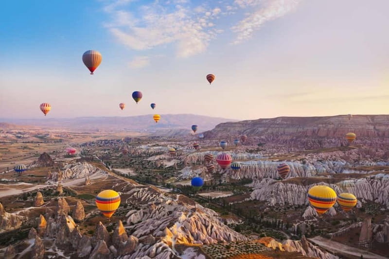 CAPPADOCIA RED TOUR WITH LUNCH - Avanos Pottery and Shops: Watch Craft Happen, Then Decide What You Want to Buy
