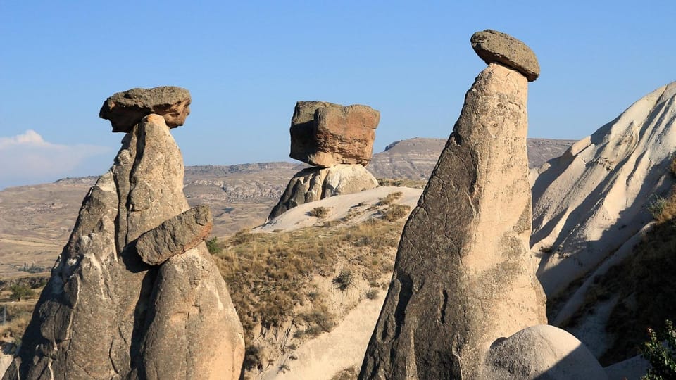 CAPPADOCIA RED TOUR WITH LUNCH - Price and What You Actually Get for $38