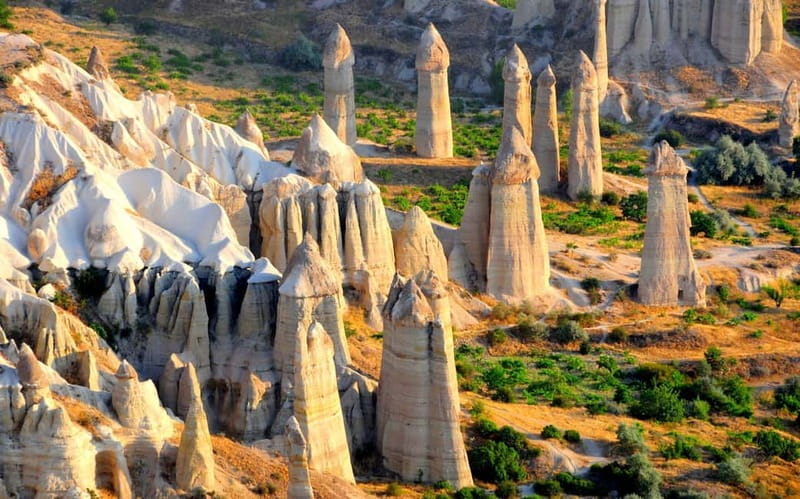 Cappadocia: Red Tour with Lunch & Pottery Demonstration - Key Things You’ll Notice on This Cappadocia Red Tour