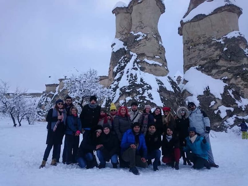 Cappadocia: Red Tour with Lunch & Pottery Demonstration - A Simple Morning Start: Where Pickup Really Matters