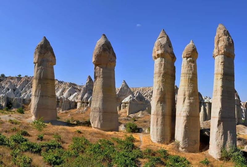 Cappadocia: Red Tour with Lunch & Pottery Demonstration - Avanos Break for Lunch: A Real Center for Craft and Clay