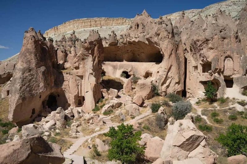 Cappadocia: Red Tour with Lunch & Pottery Demonstration - Carpet Factory Stop and the Story Woven Into Wool