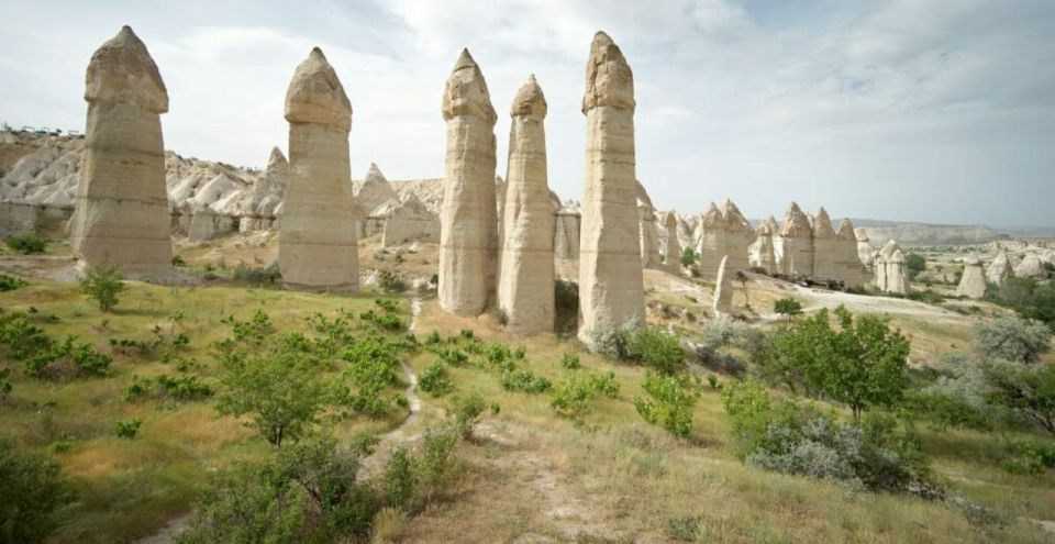 Cappadocia Red Tour with Small Group Full-Day Include Lunch - Price and Value: What You Get for Around $96