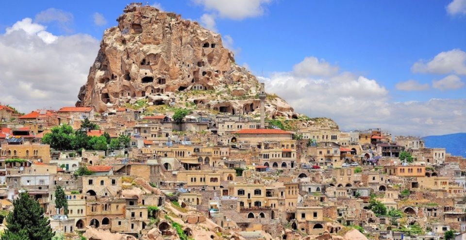 Cappadocia Red Tour with Small Group Full-Day Include Lunch - Avanos Pottery Workshop by the Red River