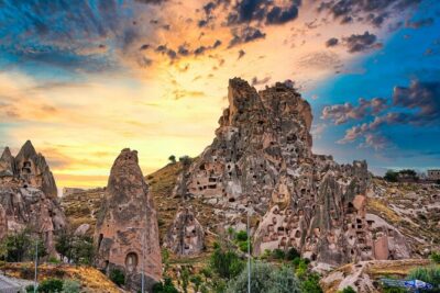 Cappadocia Red Tour With Underground City - Hotel pickup and the kind of group day to expect