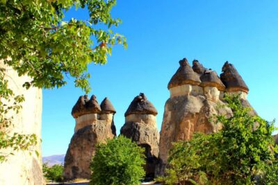 Cappadocia Red Tour without Lunch and Tickets - Hotel Pickup From Göreme, Ürgüp, Ortahisar, Çavuşin, Uçhisar, and Avanos