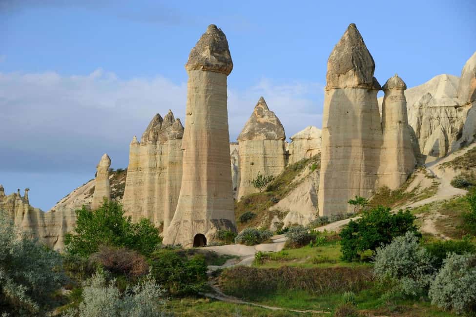 Cappadocia Red Tour without Lunch and Tickets - Devrent Valley (Imagination Valley): Rock Shapes That Play Along