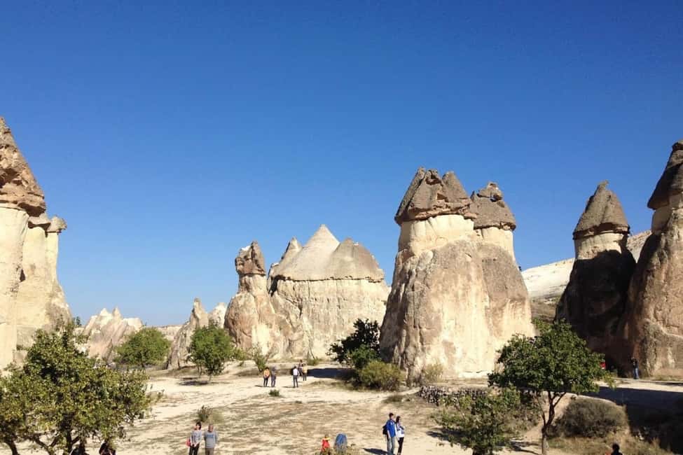 Cappadocia Red Tour without Lunch and Tickets - Price and Value: What You Pay $28 For (and What Comes Extra)