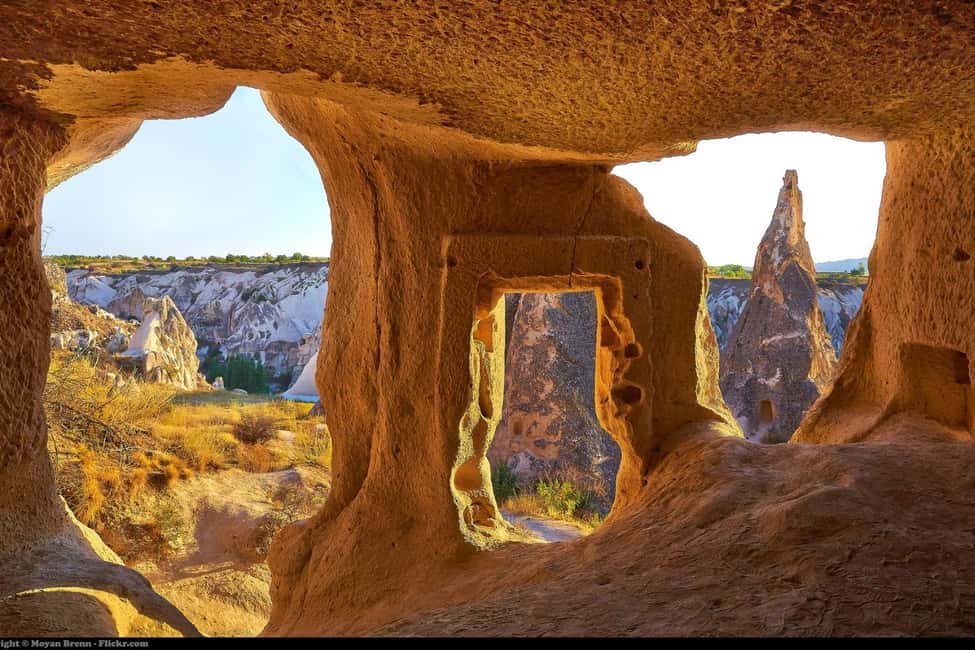 Cappadocia Red Tour without Lunch and Tickets - What the Guide and “Skip the Ticket Line” Really Mean for Your Day