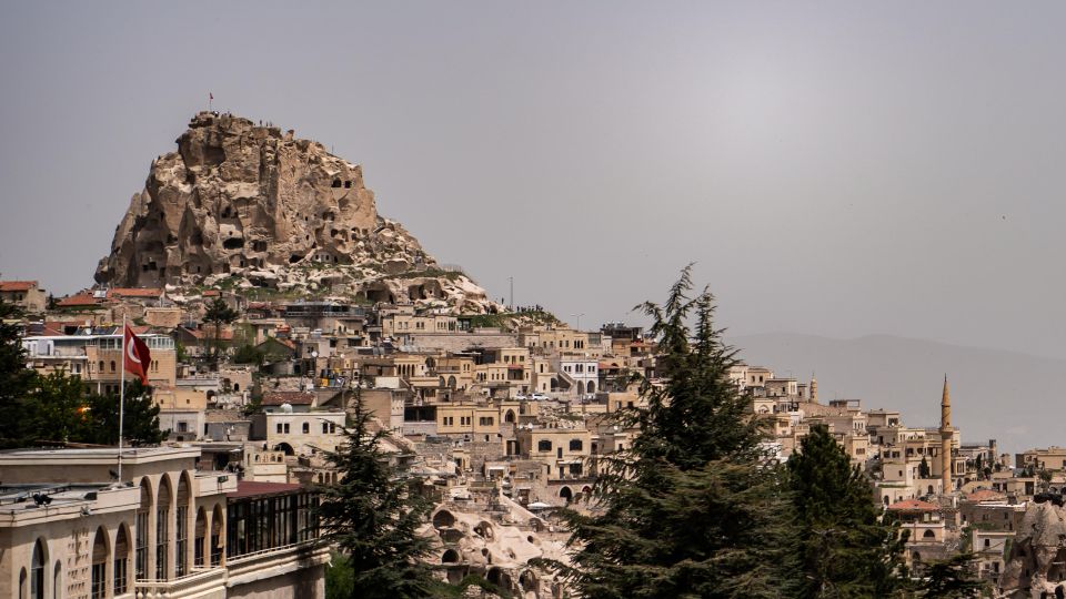 Cappadocia Red Tour:Scenic Tour with Small Group Guide&Lunch - Devrent Valley (Imagination Valley): where shapes become stories
