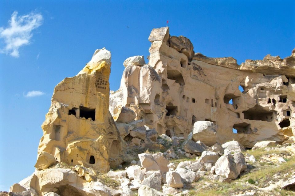 Cappadocia: Red Valley Trek and Kaymakli Underground City - Why Red Valley plus Kaymakli is a smart Cappadocia combo