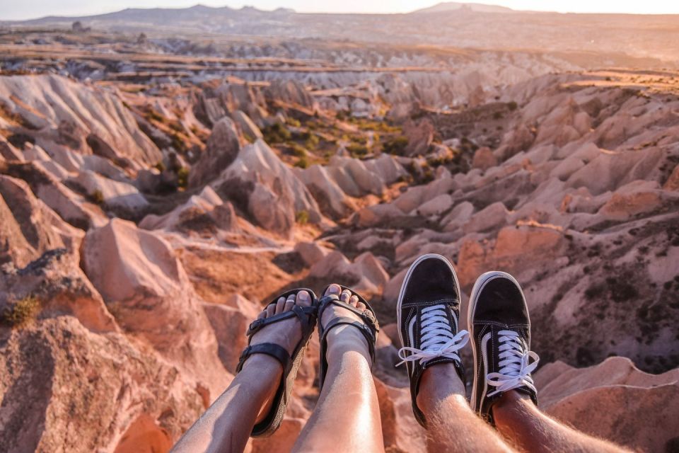 Cappadocia: Red Valley Trek and Kaymakli Underground City - Kaymakli underground city: where the tour earns its keep