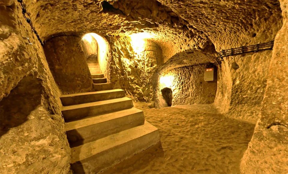 Cappadocia: Red Valley Trek and Kaymakli Underground City - Should you book Cappadocia: Red Valley Trek and Kaymakli Underground City?