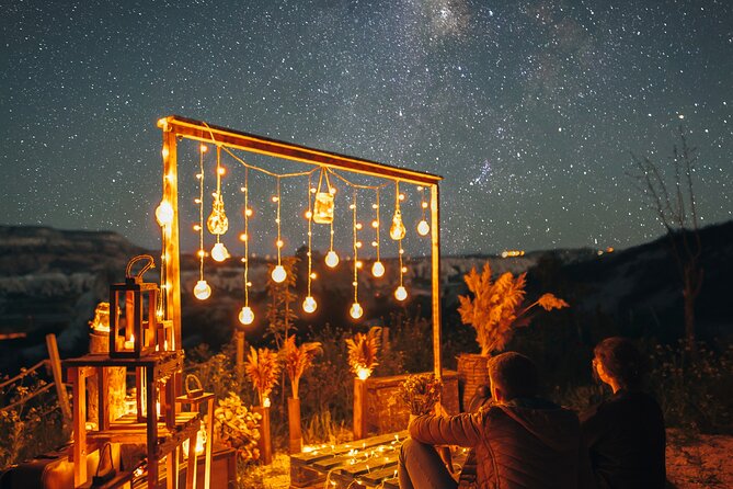 Cappadocia Romantic Dinner İn The Valley with Concept - Timing and Atmosphere: Sunset Views Matter Here