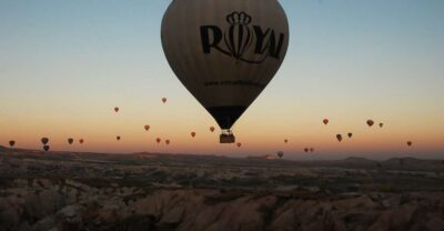 Cappadocia: Royal King Flight - Breakfast, weather checks, and balloon setup you can actually watch