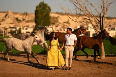 Cappadocia Running Horses Photoshoot with Private Pickup - The 30-Minute Timeline: What Happens From Pickup to Horses