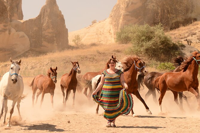 Cappadocia Running Horses Photoshoot with Private Pickup - Price and Value: What $168.03 Really Buys (and What Costs Extra)