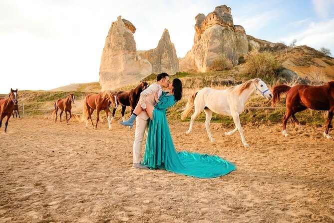Cappadocia Running Horses Photoshoot with Private Pickup - Who Should Book This (and Who Might Rethink It)