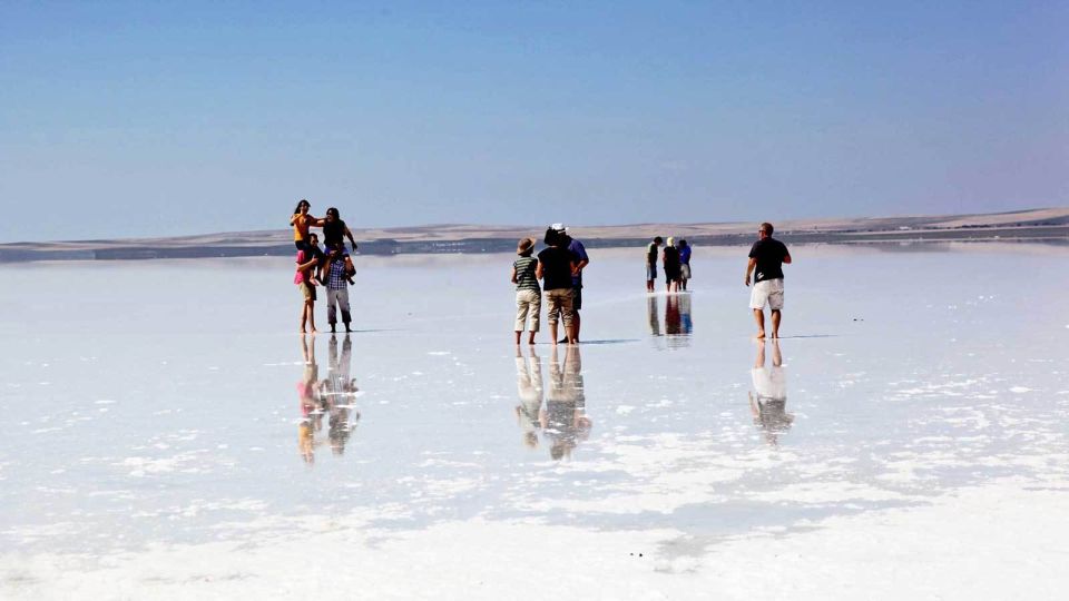 Cappadocia: Salt Lake and Underground Cities with Lunch - Timing and Transportation: How the Day Flows Without Feeling Rushed