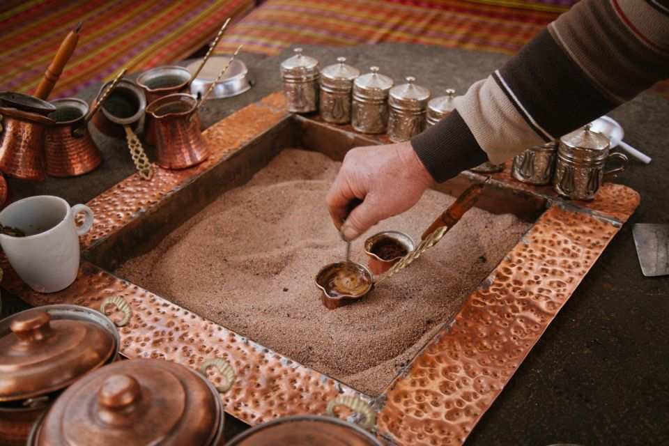 Cappadocia: Sand-Brewed Turkish Coffee Workshop - Who Should Book This Sand Coffee Workshop