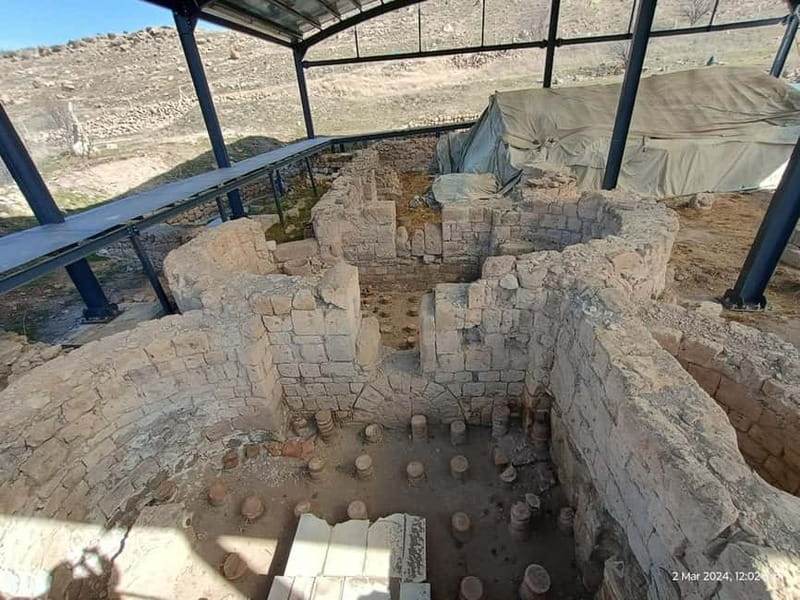 Cappadocia: Semi Private Blue Tour with Lunch - pickup hotel - Mâzı Underground City: Authentic and Quiet Underground Time