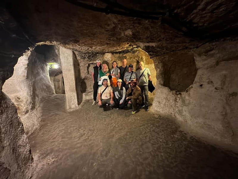 Cappadocia: Shared/Private Tour with Lunch - What’s included (and what you’ll pay for on your own)