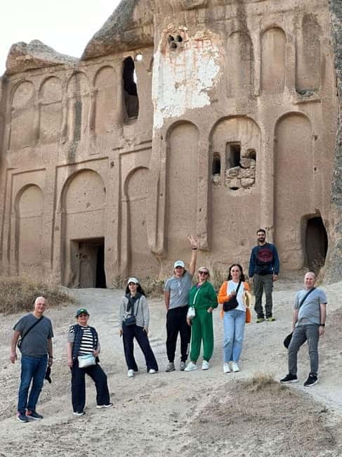 Cappadocia: Shared/Private Tour with Lunch - Group vs private: who this tour suits best