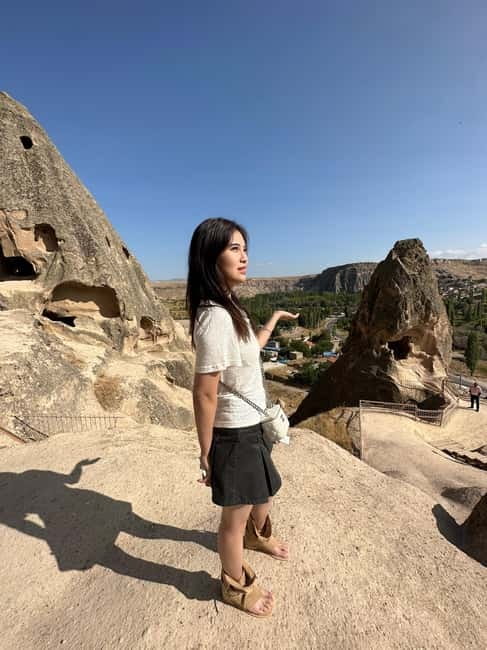 Cappadocia: Shared/Private Tour with Lunch - Should you book this Cappadocia Green Tour?