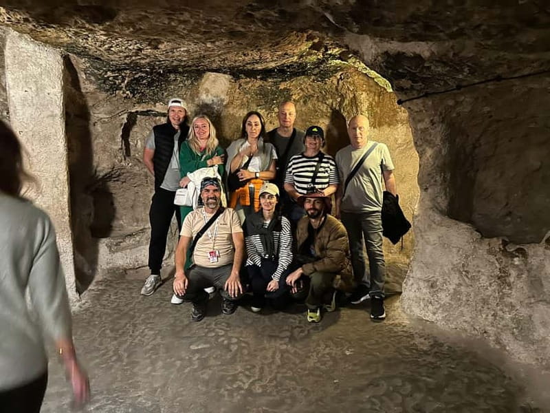 Cappadocia: Shared/Private Tour with Lunch - Pickup timing and where you’ll start (Göreme, Avanos, Ortahisar, Uçhisar)