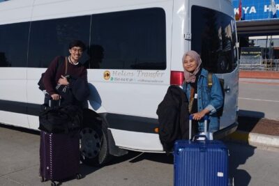 Cappadocia Shared Transfer From/To Kayseri and Nevşehir Airport - Inside the Shuttle: Comfort, Wi‑Fi, and the Small Perks