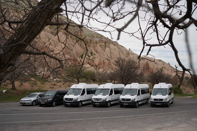 Cappadocia Shuttle: Airport Transfers to/from Kayseri & Nevşehir - Price and value: what $114.14 per group really means