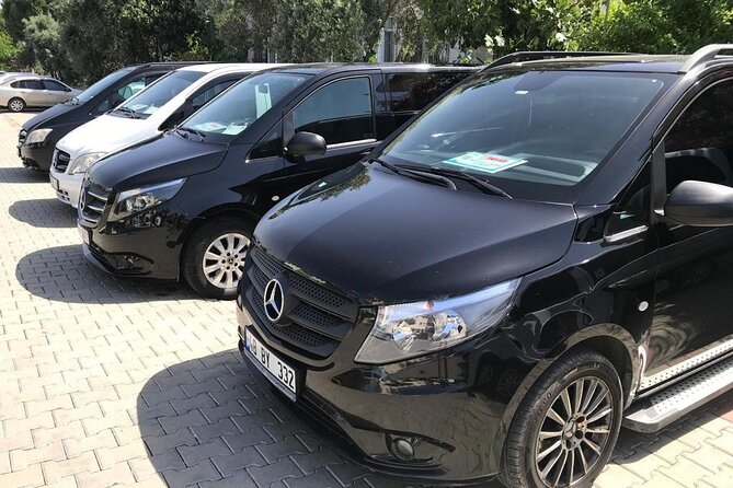 Cappadocia Shuttle: Airport Transfers to/from Kayseri & Nevşehir - Departure pickups from your hotel: the “be ready” part