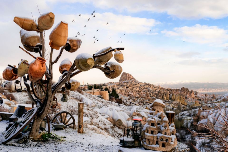 Cappadocia Small Group Day Tour - Goreme Open Air Museum - Key takeaways before you go