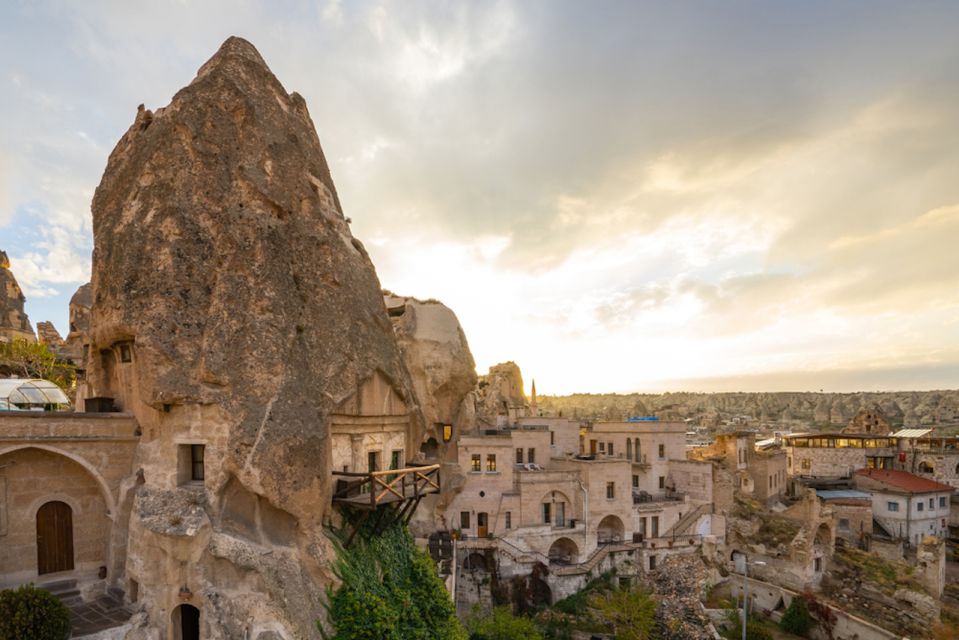 Cappadocia Small Group Day Tour - Goreme Open Air Museum - Halys River stop + Devrent Valley animals in the last stretch
