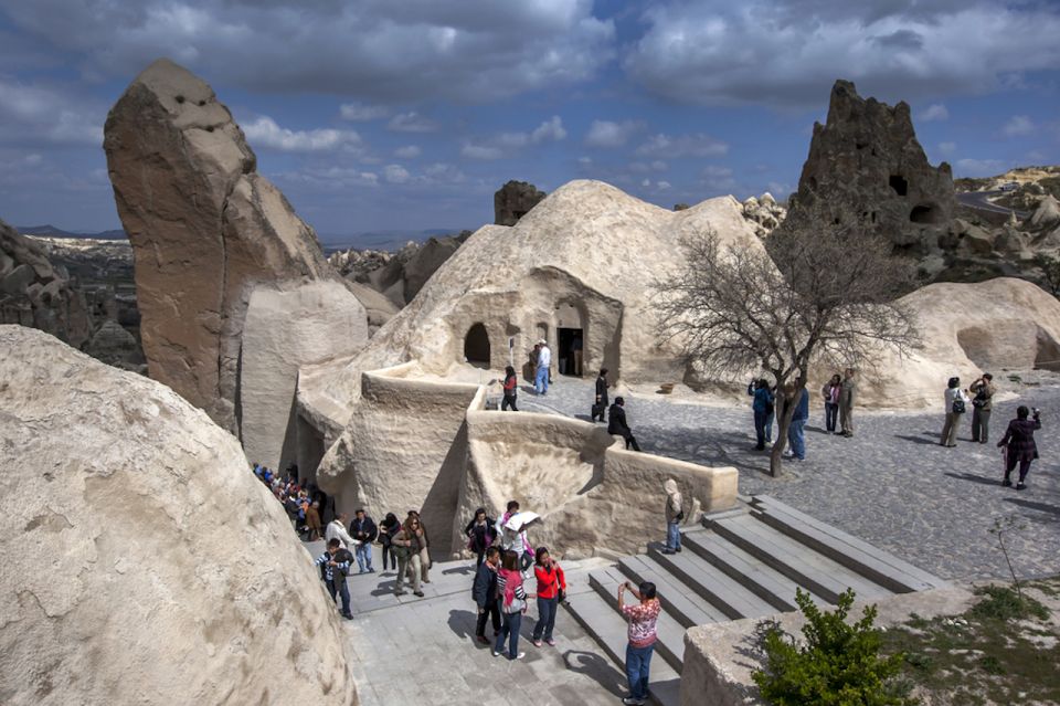 Cappadocia Small Group Day Tour - Goreme Open Air Museum - Should you book this Cappadocia small-group day tour?