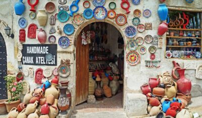 Cappadocia: Small Group Guided Full-Day Red Tour with Lunch - Uchisar Castle: the rock-top viewpoint that sets the tone