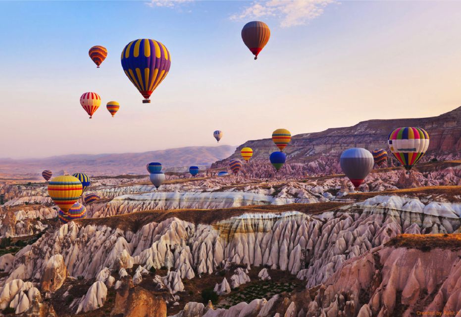 Cappadocia South: Underground City Tour With Lunch & Ticket - The 5-kilometer Red Valley hike and Gulludere rock-cut churches