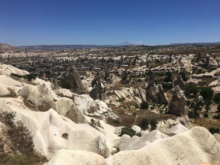 Cappadocia South: Underground City Tour With Lunch & Ticket - Who should book this South underground city tour