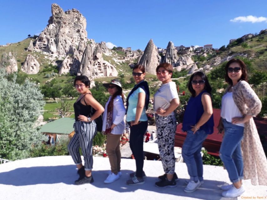 Cappadocia South: Underground City Tour With Lunch & Ticket - Avanos lunch break: where to refuel without losing the rhythm