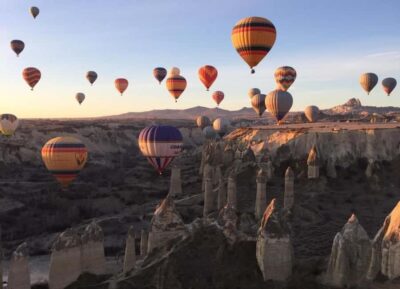 Cappadocia Sunrise Balloon Flight - Göreme - Mercedes-Benz Sprinter Pickup: The Part You Don’t Want to Worry About
