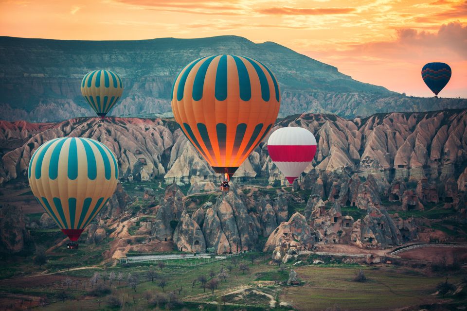 Cappadocia: Sunrise Balloon Flight with Hotel Pickup - Key Things I’d Prioritize Before You Go