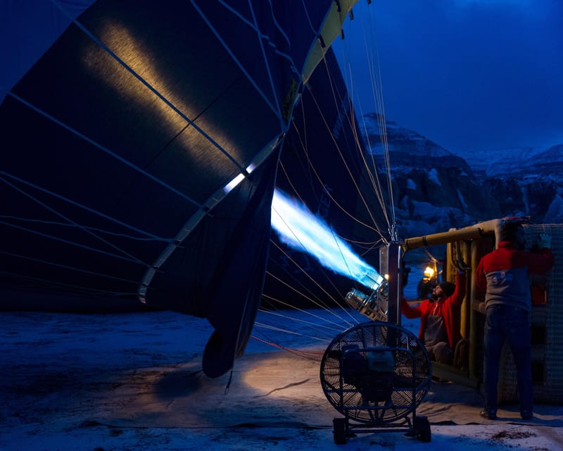 Cappadocia: Sunrise Balloon Flight with Hotel Pickup - The Actual Flight: One Hour Over Cappadocia’s Valleys