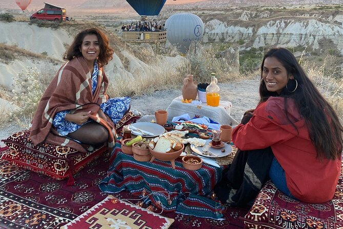 Cappadocia Sunrise Breakfast With Hot Air Balloons - Why Sunrise Breakfast Works Better Than a Regular Balloon Tour